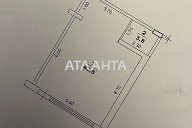 Коммерческая недвижимость по адресу Люстдорфская дор. (площадь 47 м²) - Atlanta.ua - фото 5