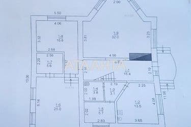 Будинок за адресою вул. Яблунева (площа 235 м²) - Atlanta.ua - фото 65