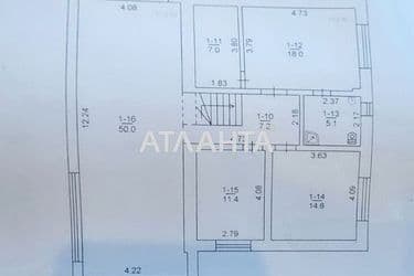 Будинок за адресою вул. Яблунева (площа 235 м²) - Atlanta.ua - фото 66