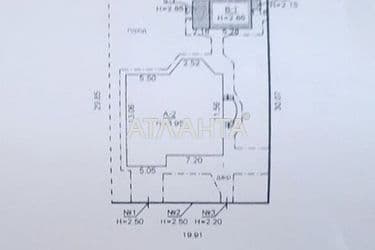 Будинок за адресою вул. Яблунева (площа 235 м²) - Atlanta.ua - фото 68
