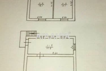 Дом (площадь 73,3 м²) - Atlanta.ua - фото 37