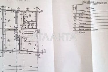 Дом по адресу ул. Кленовая (площадь 270 м²) - Atlanta.ua - фото 35