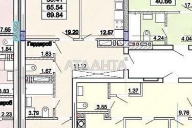2-кімнатна квартира за адресою вул. Стуса (площа 69,8 м²) - Atlanta.ua - фото 22