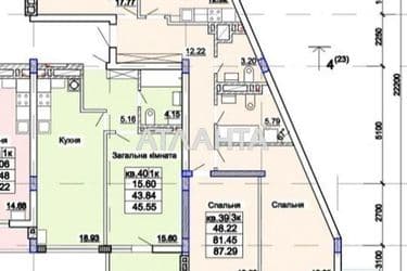 3-кімнатна квартира за адресою вул. Стуса (площа 87,3 м²) - Atlanta.ua - фото 6