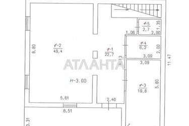 House by the address st. Solnechnaya (area 206 m²) - Atlanta.ua - photo 60