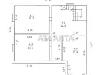 House by the address st. Solnechnaya (area 206 m²) - Atlanta.ua - photo 59