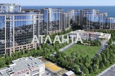 1-кімнатна квартира за адресою вул. Гоголя (площа 40,7 м²) - Atlanta.ua - фото 10