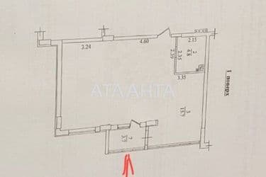 Коммерческая недвижимость по адресу ул. Строительная (площадь 62,4 м²) - Atlanta.ua - фото 13
