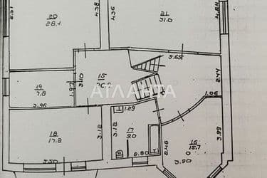 House by the address st. Avdeeva chernomorskogo (area 395 m²) - Atlanta.ua - photo 51