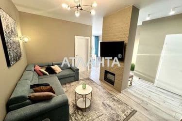 1-room apartment apartment by the address st. Novoberegovaya (area 60 m²) - Atlanta.ua - photo 20