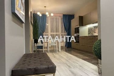 1-room apartment apartment by the address st. Novoberegovaya (area 60 m²) - Atlanta.ua - photo 21