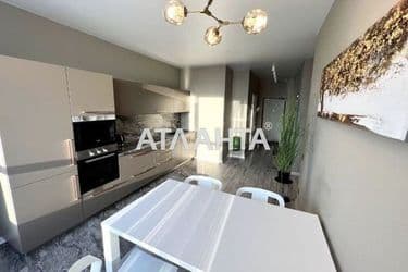 1-room apartment apartment by the address st. Novoberegovaya (area 60 m²) - Atlanta.ua - photo 25