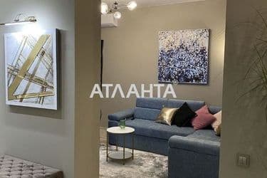1-room apartment apartment by the address st. Novoberegovaya (area 60 m²) - Atlanta.ua - photo 29
