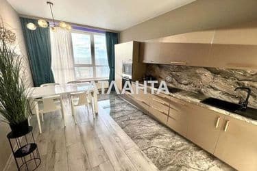 1-room apartment apartment by the address st. Novoberegovaya (area 60 m²) - Atlanta.ua - photo 37