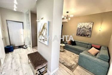 1-room apartment apartment by the address st. Novoberegovaya (area 60 m²) - Atlanta.ua - photo 38