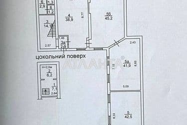 Комерційна нерухомість за адресою вул. Мала Арнаутська (площа 421 м²) - Atlanta.ua - фото 29