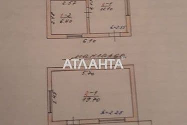 House (area 57,4 m²) - Atlanta.ua - photo 30