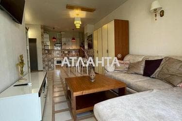 1-комнатная квартира по адресу Французский бул. (площадь 53,4 м²) - Atlanta.ua - фото 16