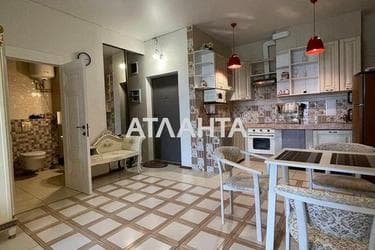 1-комнатная квартира по адресу Французский бул. (площадь 53,4 м²) - Atlanta.ua - фото 17