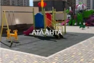 1-room apartment apartment by the address st. Zhemchuzhnaya (area 47 m²) - Atlanta.ua - photo 8