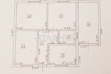Дом (площадь 98 м²) - Atlanta.ua - фото 35