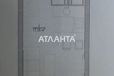 1-кімнатна квартира за адресою вул. Пішонівська (площа 30 м²) - Atlanta.ua - фото 13
