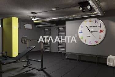 1-room apartment apartment by the address st. Gogolya (area 43 m²) - Atlanta.ua - photo 16