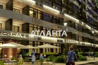 1-кімнатна квартира за адресою Курортний пров. (площа 48 м²) - Atlanta.ua - фото 6