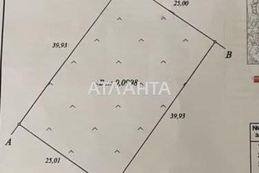 Ділянка за адресою вул. Оливкова (площа 10 сот) - Atlanta.ua - фото 7