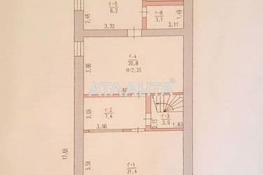 Дом по адресу ул. 1-я линия (площадь 237 м²) - Atlanta.ua - фото 56