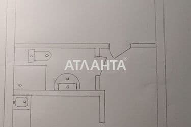 1-кімнатна квартира за адресою вул. Середня (площа 40 м²) - Atlanta.ua - фото 34