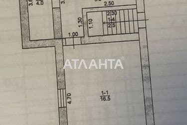 Дом по адресу ул. Виноградная (площадь 75 м²) - Atlanta.ua - фото 26