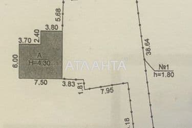 Дом по адресу ул. Виноградная (площадь 75 м²) - Atlanta.ua - фото 32