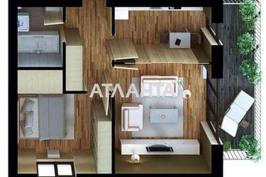 2-кімнатна квартира за адресою вул. Івана Калерідзе (площа 66 м²) - Atlanta.ua - фото 14