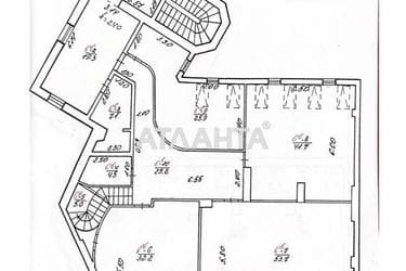 3-кімнатна квартира за адресою вул. Руданського (площа 322,4 м²) - Atlanta.ua - фото 9