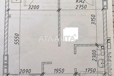 1-кімнатна квартира за адресою вул. Інглезі (площа 32,6 м²) - Atlanta.ua - фото 7
