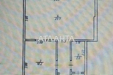 1-room apartment apartment by the address st. Garshina (area 49,7 m²) - Atlanta.ua - photo 34