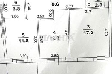 2-кімнатна квартира за адресою Люстдорфська дор. (площа 62 м²) - Atlanta.ua - фото 8