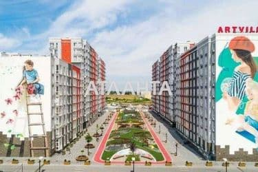 1-комнатная квартира по адресу 7 км овидиопольской дор. (площадь 44,2 м²) - Atlanta.ua - фото 11