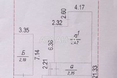 Дом по адресу ул. Радостная (площадь 120,9 м²) - Atlanta.ua - фото 22