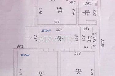 Дом по адресу ул. Радостная (площадь 120,9 м²) - Atlanta.ua - фото 23