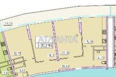 Комерційна нерухомість за адресою вул. Генуезька (площа 102 м²) - Atlanta.ua - фото 36