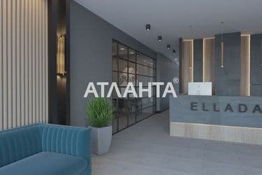 1-кімнатна квартира за адресою вул. Генуезька (площа 41,5 м²) - Atlanta.ua - фото 8