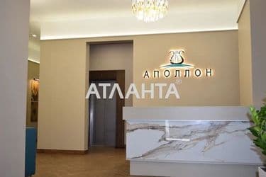 1-комнатная квартира по адресу Куликовский 2-й пер. (площадь 37,5 м²) - Atlanta.ua - фото 21