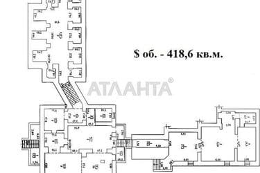Commercial real estate at st. Krasnyy per (area 418,6 m²) - Atlanta.ua - photo 28