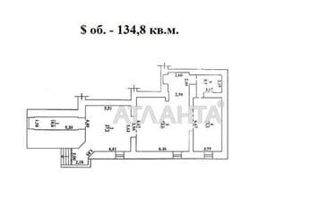 Commercial real estate at st. Krasnyy per (area 418,6 m²) - Atlanta.ua - photo 29