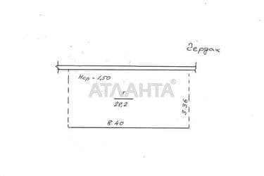 Багатокімнатна квартира за адресою Лермонтовський пров. (площа 98 м²) - Atlanta.ua - фото 38