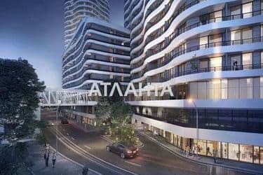 1-комнатная квартира по адресу ул. Гагаринское плато (площадь 26,7 м²) - Atlanta.ua - фото 11