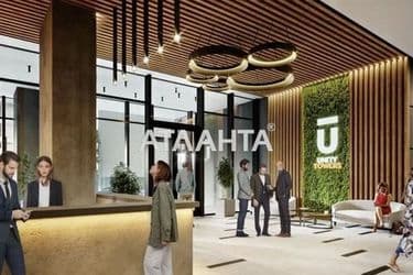 1-комнатная квартира по адресу ул. Гагаринское плато (площадь 26,7 м²) - Atlanta.ua - фото 16