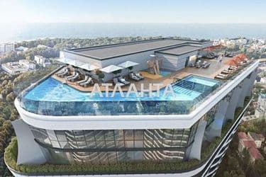 1-комнатная квартира по адресу ул. Гагаринское плато (площадь 26,7 м²) - Atlanta.ua - фото 17